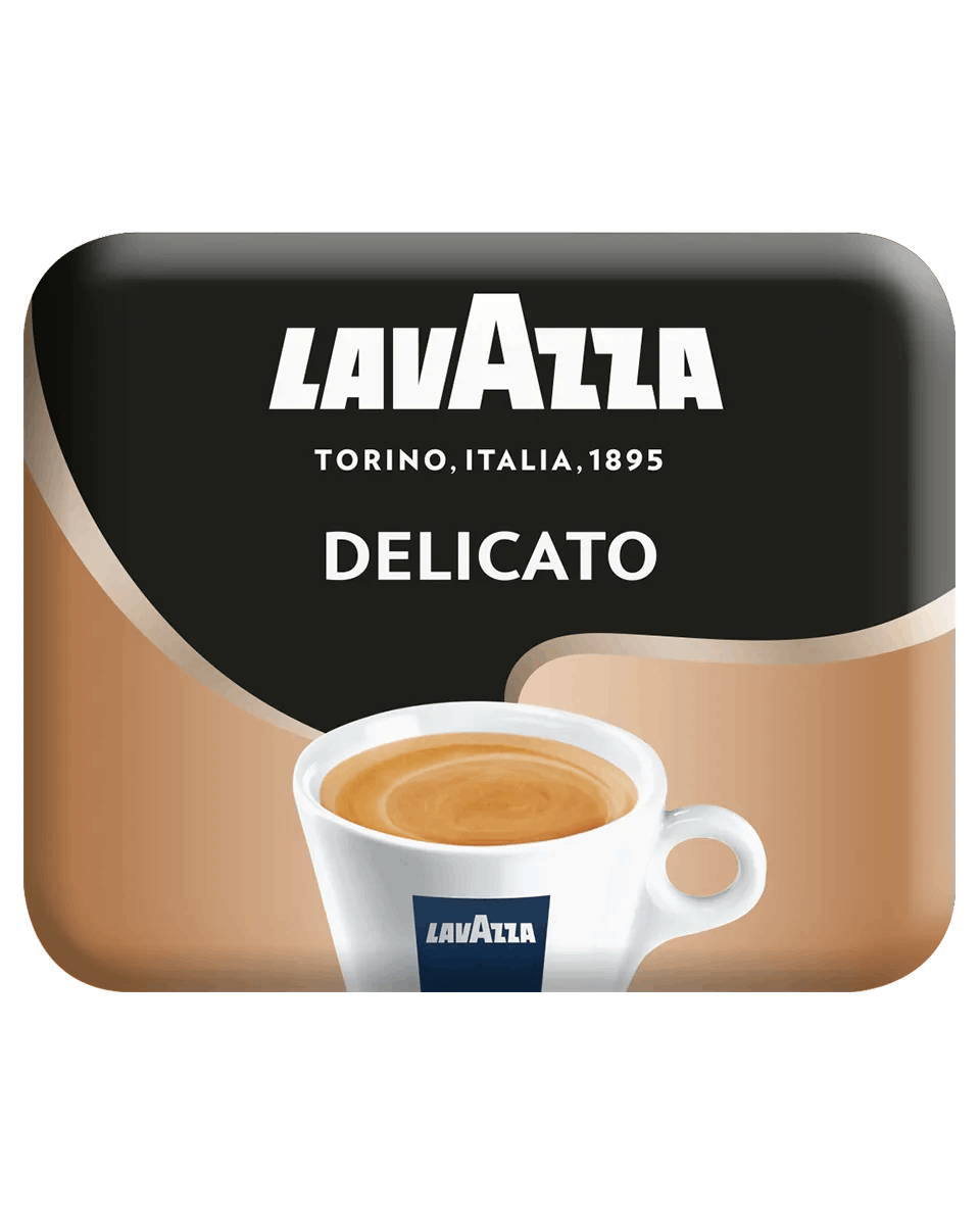 Lavazza Prontissimo Delicato White/Sugar 9oz ECO