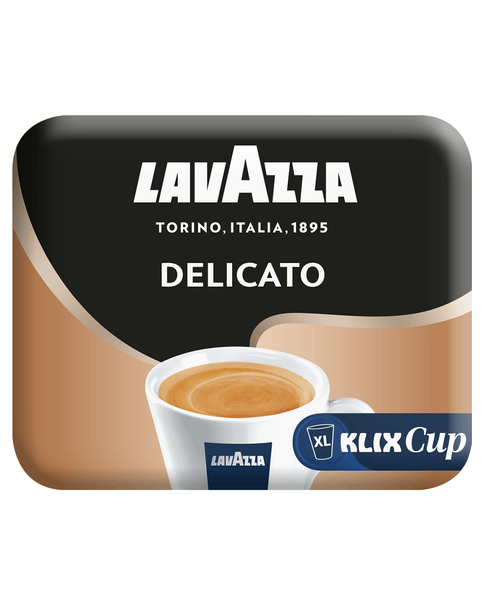 Lavazza Prontissimo Delicato White 9oz ECO